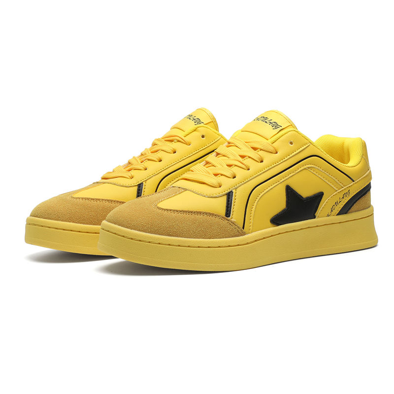 Zapatillas Fashion Trending Anti-Slip Rubber Men Casual Skateboarding Shoes