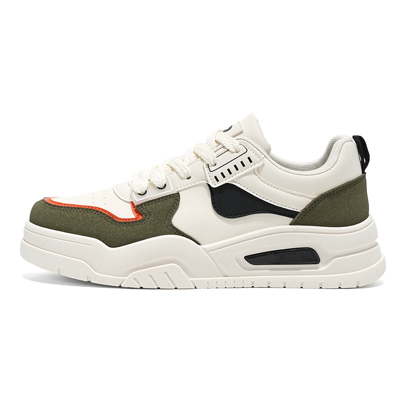 Hot Selling Youth Men's Casual Shoes Fashion New Light-weight Sport Skateboarding Shoes