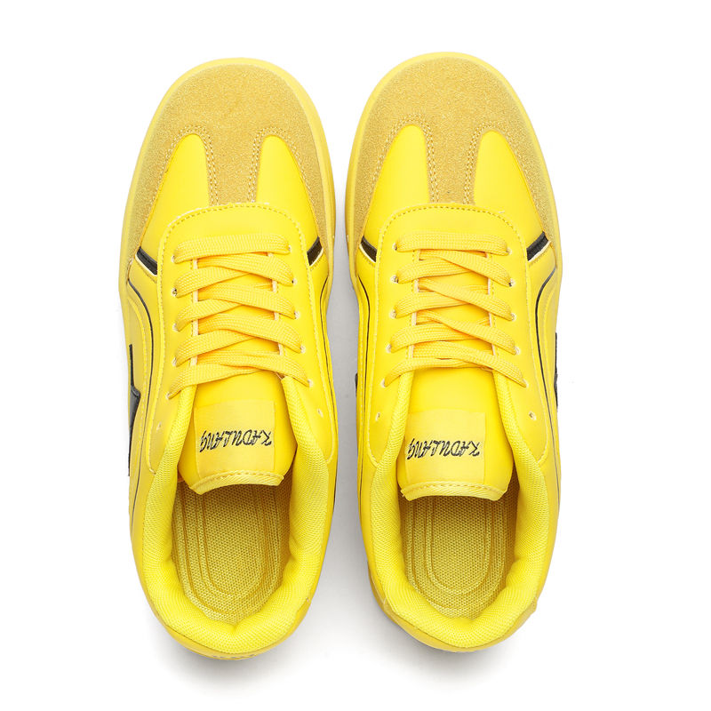 Zapatillas Fashion Trending Anti-Slip Rubber Men Casual Skateboarding Shoes